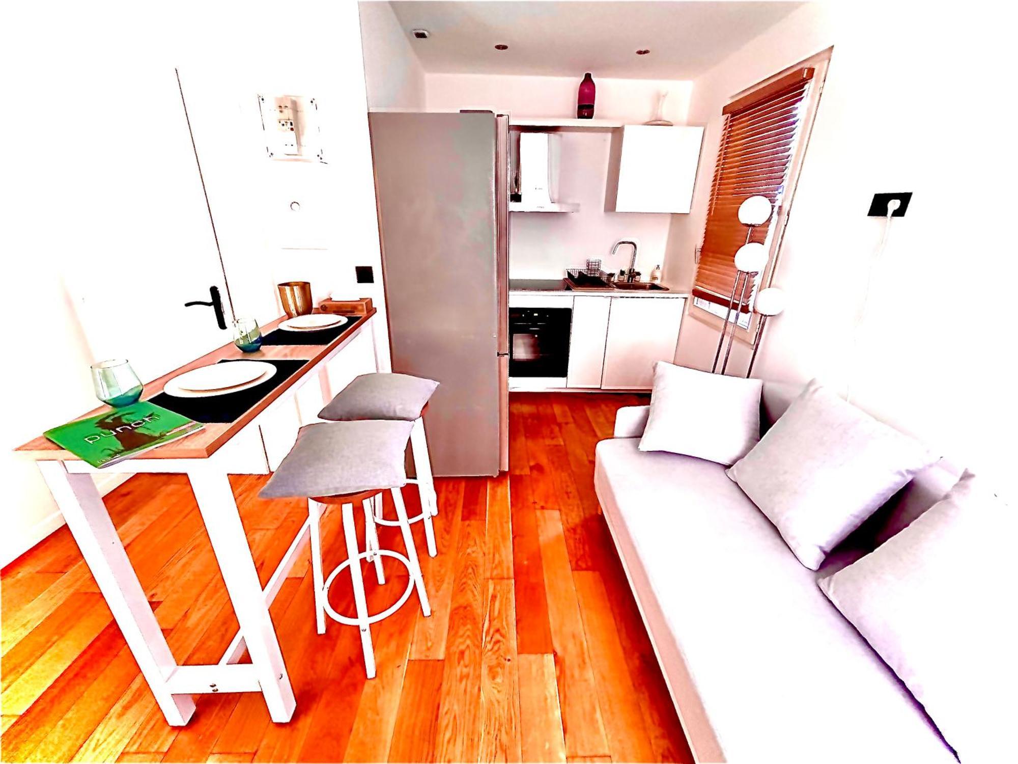 Le Patio Jacuzzi Centre Apartment Тулуза Екстериор снимка